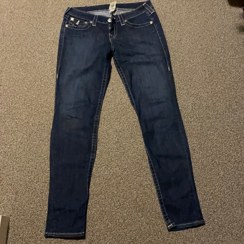 True Religion Skinny Jeans